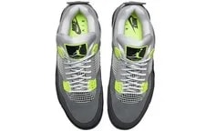 Jordan 4 Retro Se 95 Neon - -007 MT 4