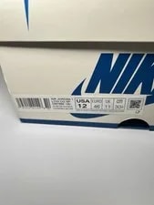 Air Jordan 1 Retro Low OG SP X Size 12 Military 3
