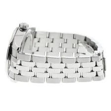 Tudor Glamour Date-day 56000 39mm SS Silver #C8157 3