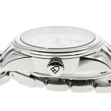 Tudor Glamour Date-day 56000 39mm SS Silver #C8157 4