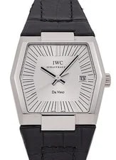 IWC — IWC Da Vinci IW546105 Platinum 41mm Automatic 2008 #KMW2387 — Watch — resale