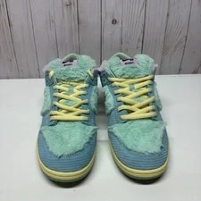 Worn Once Size 12 - Nike SB Dunk Low Verdy Visty (FN6040-400) 2