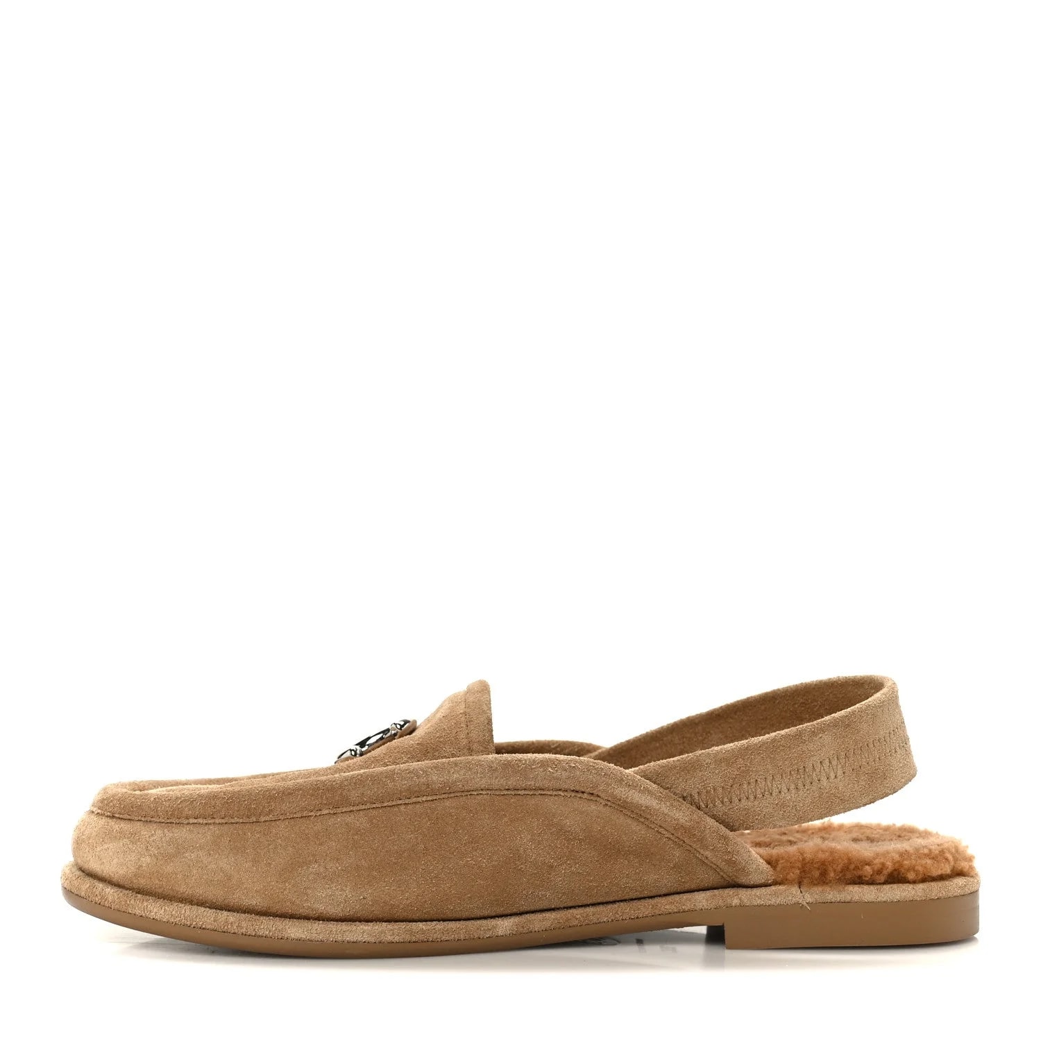 Chanel — CC Slingback 35 Dark — Designer Shoe — resale