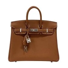 Hermès — Hermes Birkin 25 K Stamp Hardware Dust #OK046 — Handbag — resale