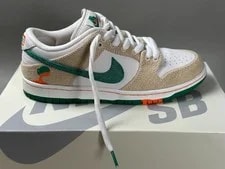Nike SB Dunk Low Pro QS X Jarritos Size 7.5 Very Clean FD0860-001 2