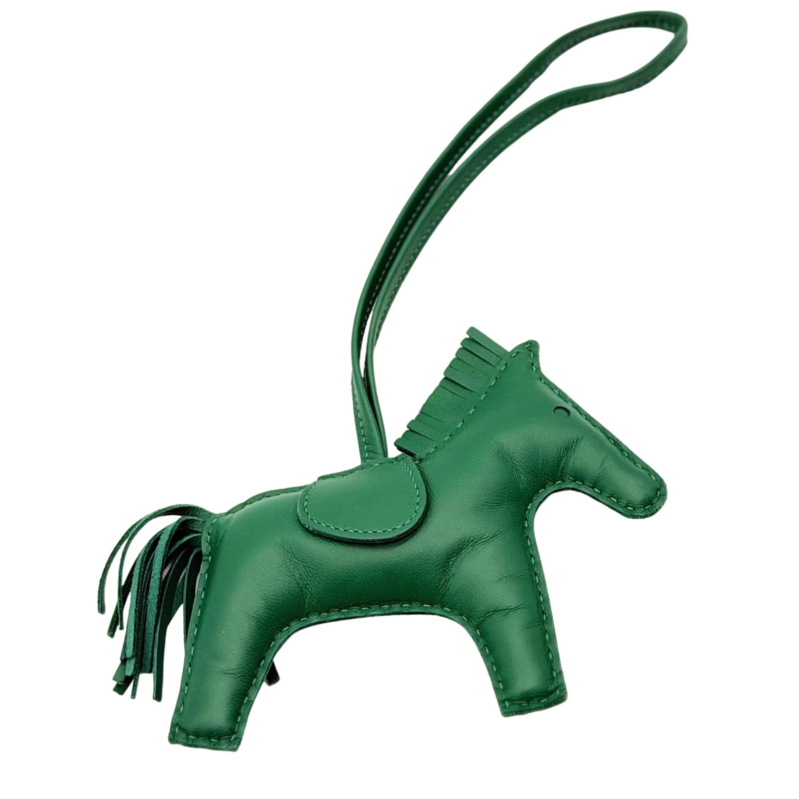 Hermes Rodeo Horse Bag Charm Moyen 2