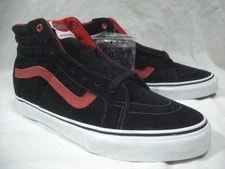 2014 Vans X Hosoi Sk8-Hi Notchback Pro VN-0OK48MR Without Box Us9.5 2