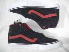 2014 Vans X Hosoi Sk8-Hi Notchback Pro VN-0OK48MR Without Box Us9.5 4