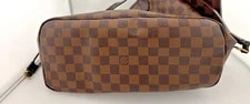 Authentic Louis Vuitton Neverfull With Pochette HW 3