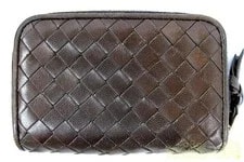 Case — Bottega Beneta Veneta Coin Case 114075 — Handbag — resale