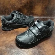 New Balance 577 DSL 2 Walking Shoes Sz 11 Eeee /45 Hook Loop 2