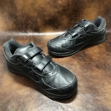 New Balance 577 DSL 2 Walking Shoes Sz 11 Eeee /45 Hook Loop 3