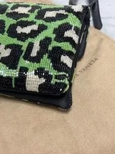 Bottega Veneta Mini Beaded Leopard 4