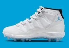 Air Jordan 11 Mid TD Legend HM7324-104 Size 10 + $30 Discount! 2