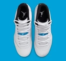 Air Jordan 11 Mid TD Legend HM7324-104 Size 10 + $30 Discount! 4