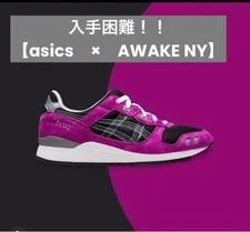 Asics — 9.5US Asics Gel-Lyte III OG Awake Ny — Sneaker — resale