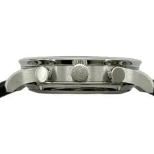 IWC Portucheer Chronograph IW371604 Silver Stainless Steel From Japan 3