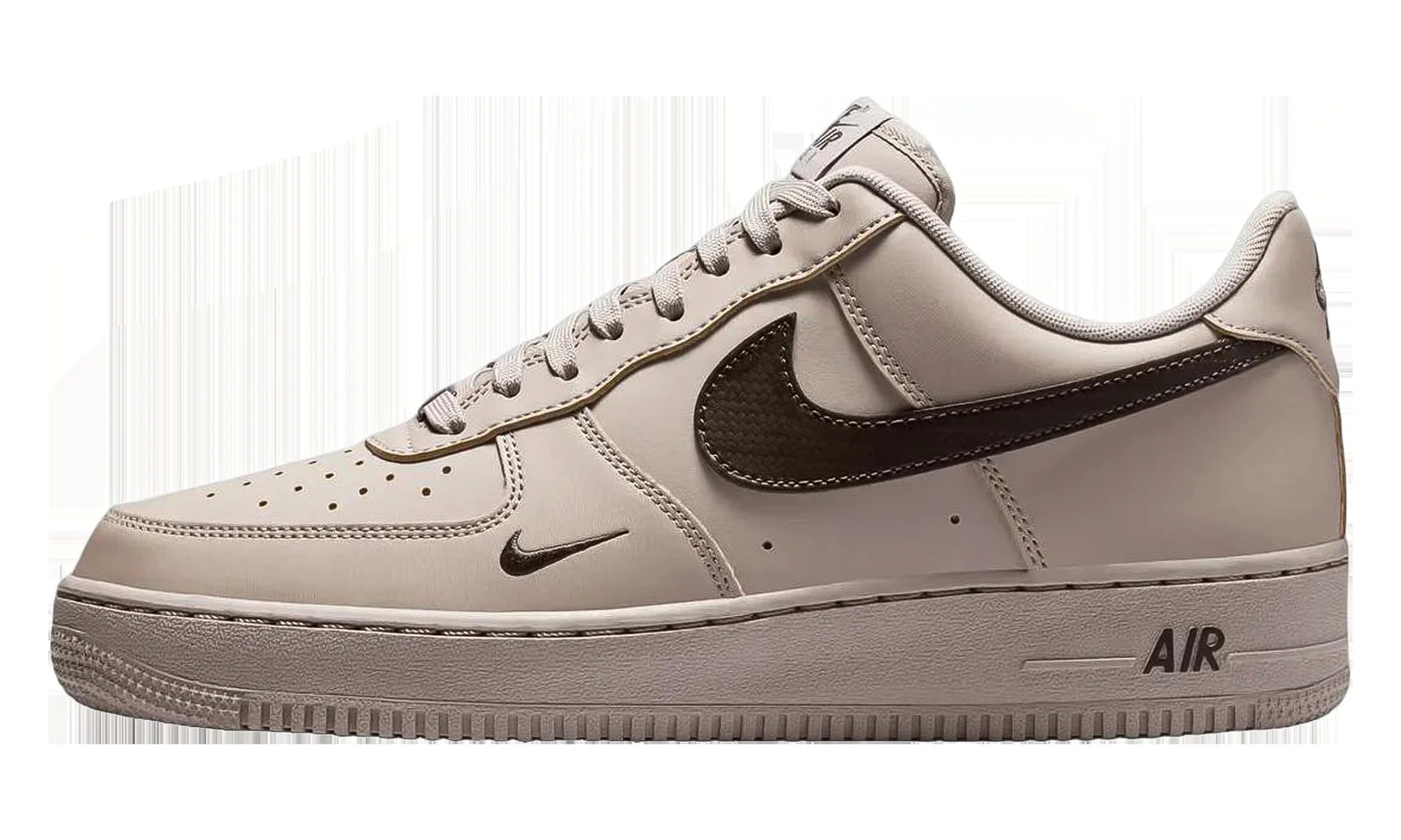 Air Force 1 Low '07 "College Newsprint" IV5732 002 3