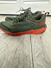 HOKA — Hoka Challenger ATR 6 Fitness Workout Running Shoes 10 2E Wide — Sneaker — resale