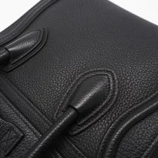 Celine Luggage Shopper Dark Smooth Calf 3