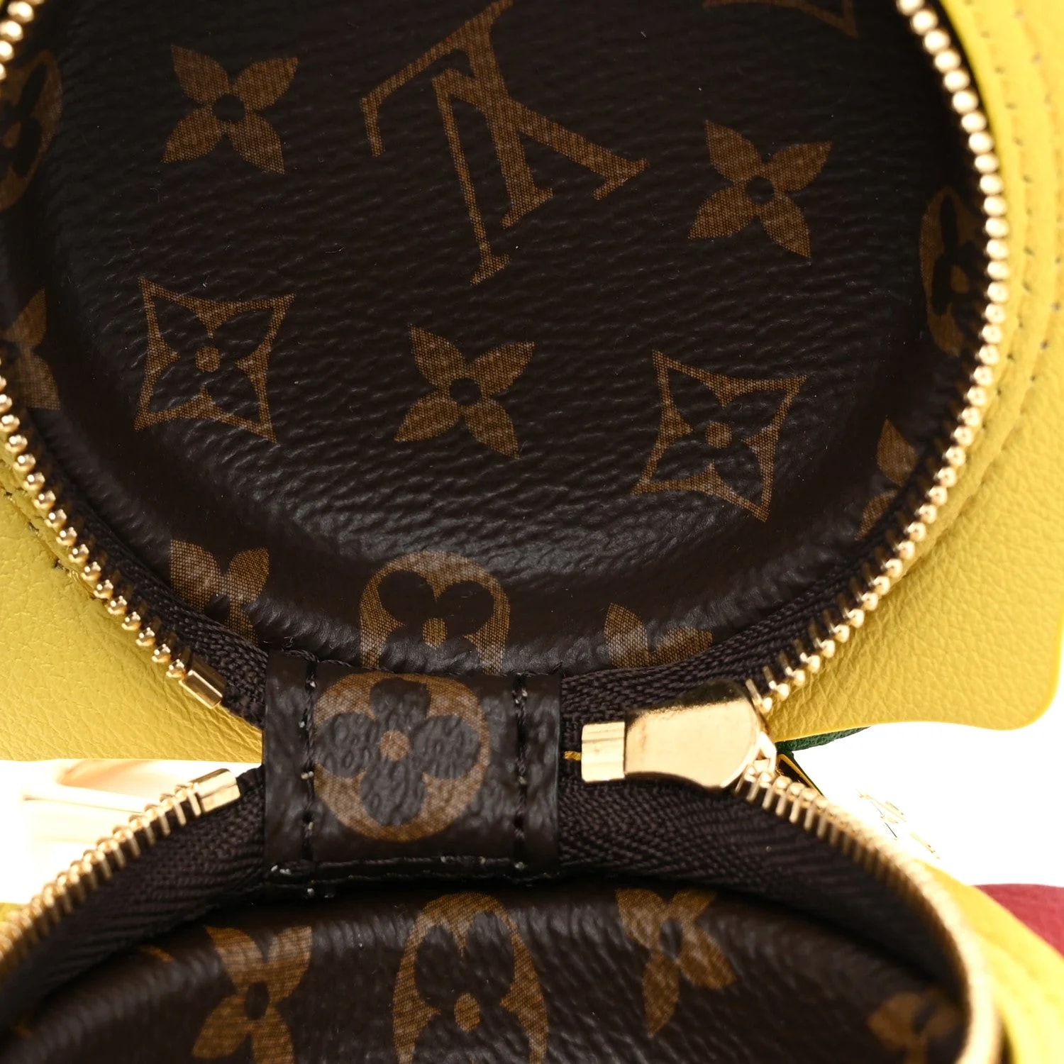 Burger Pouch Bag Charm 4