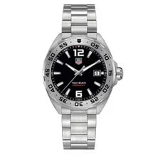 Tag Heuer — New TAG Heuer Formula 1 WAZ1112.BA0875 Black S — Watch — resale