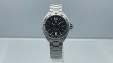 New TAG Heuer Formula 1 WAZ1112.BA0875 Black S 2