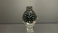 New TAG Heuer Formula 1 WAZ1112.BA0875 Black S 3