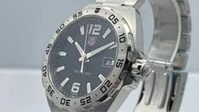 New TAG Heuer Formula 1 WAZ1112.BA0875 Black S 4