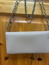 Authentic Prada Chain Wallet ばすい Compact Wallet 2