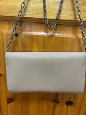 Authentic Prada Chain Wallet ばすい Compact Wallet 3