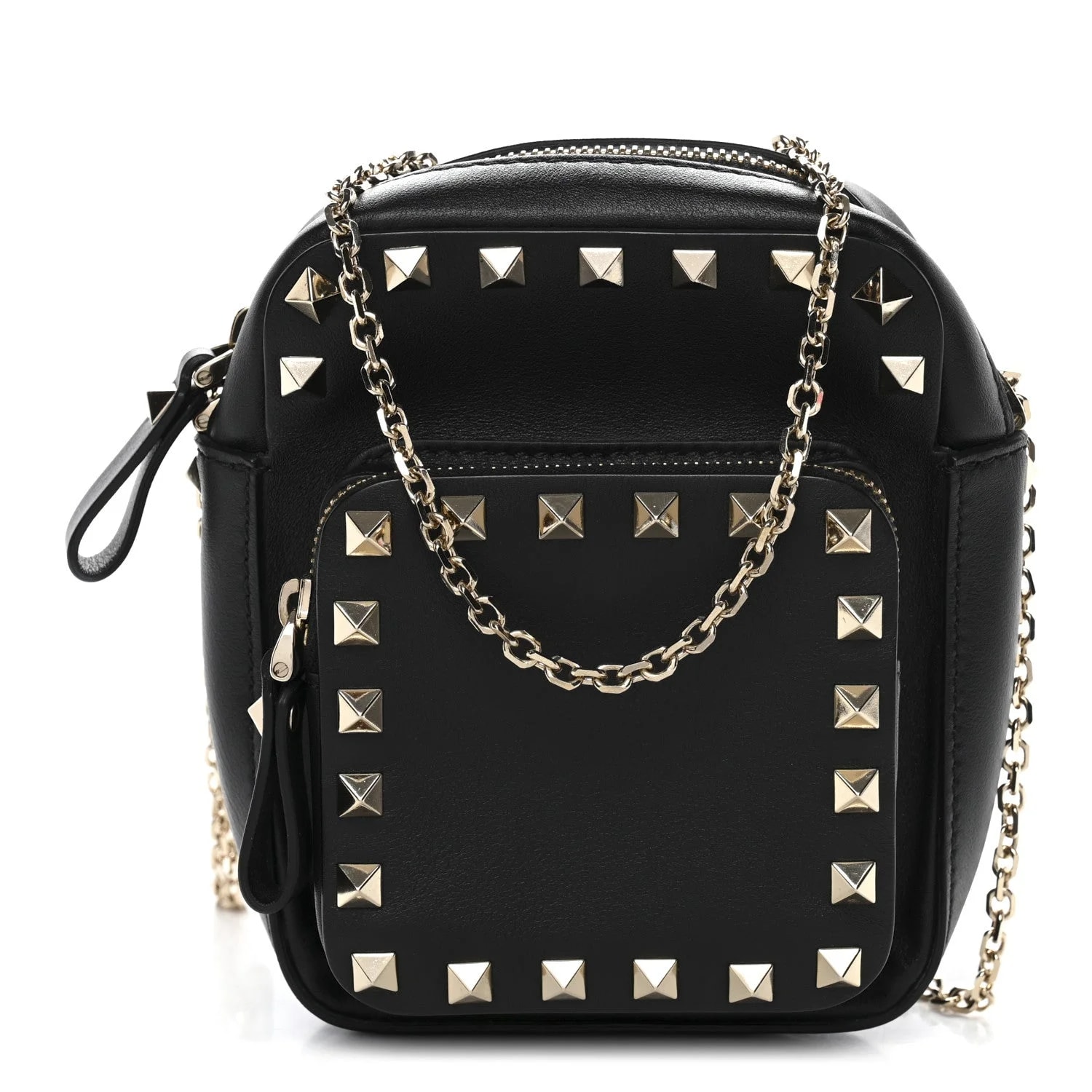 Valentino Garavani — Rockstud Crossbody — Handbag — resale