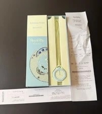 Audemars Piguet X Swatch Royal Pop Blaue Acht Limited Ed 2