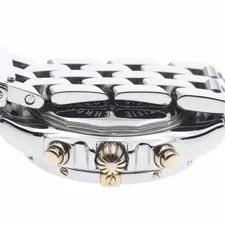 Breitling Chronomat B13358 39mm SS White / Gold #C5453 2