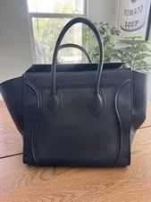 Celine Phantom Luggage Medium 2