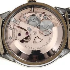 Omega Constellation 14902 62SC 34mm SS Silver #C8036 2