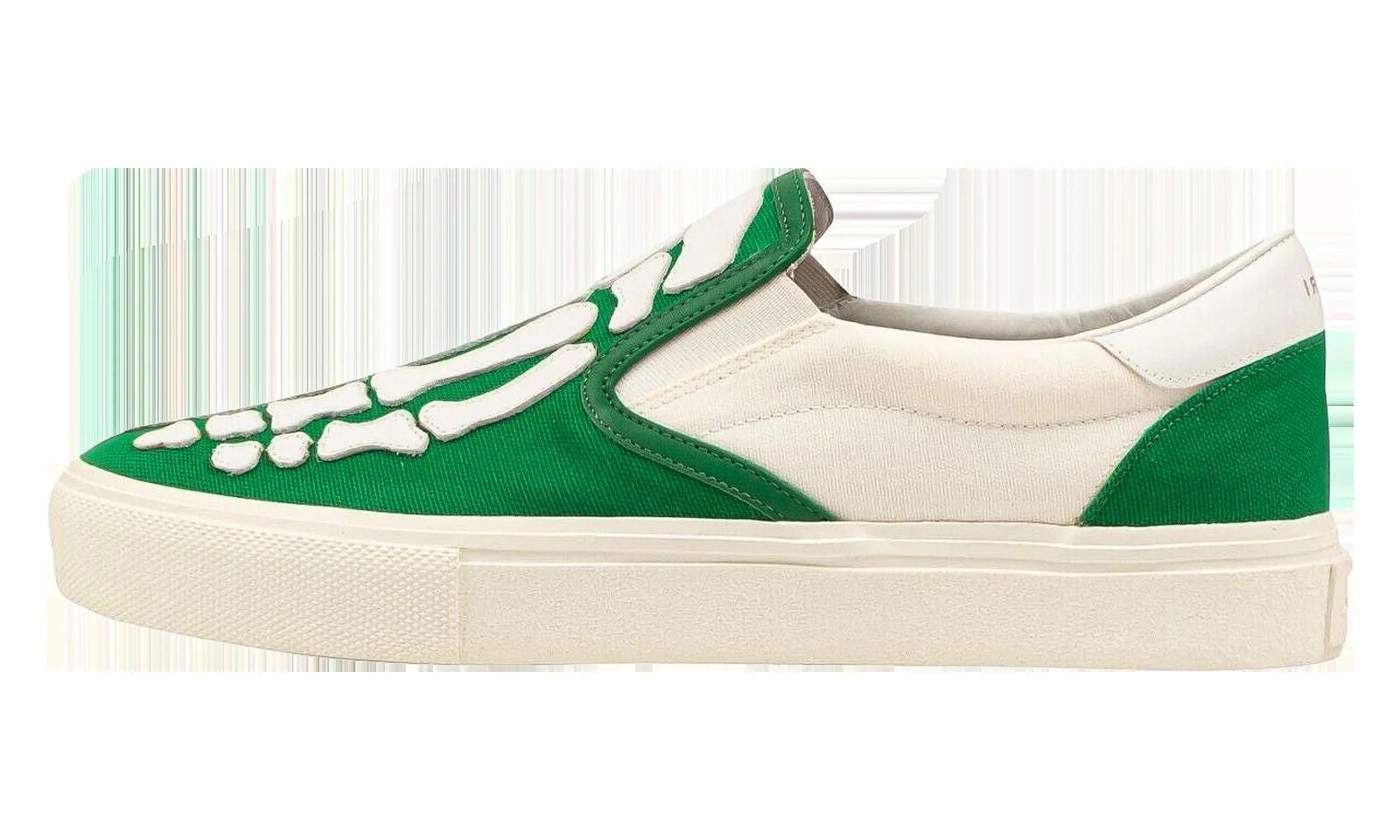 Amiri — Skeleton Toe Slip-On " / " — Sneaker — resale