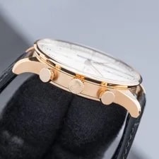 IWC IW371204 41mm Rose Gold Rattrapante Chronograph Portugieser 4