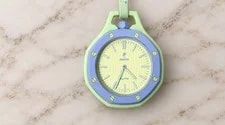 Royal Pop Blaue Acht Pocket Blue Audemars Piguet X Swatch With Box 3