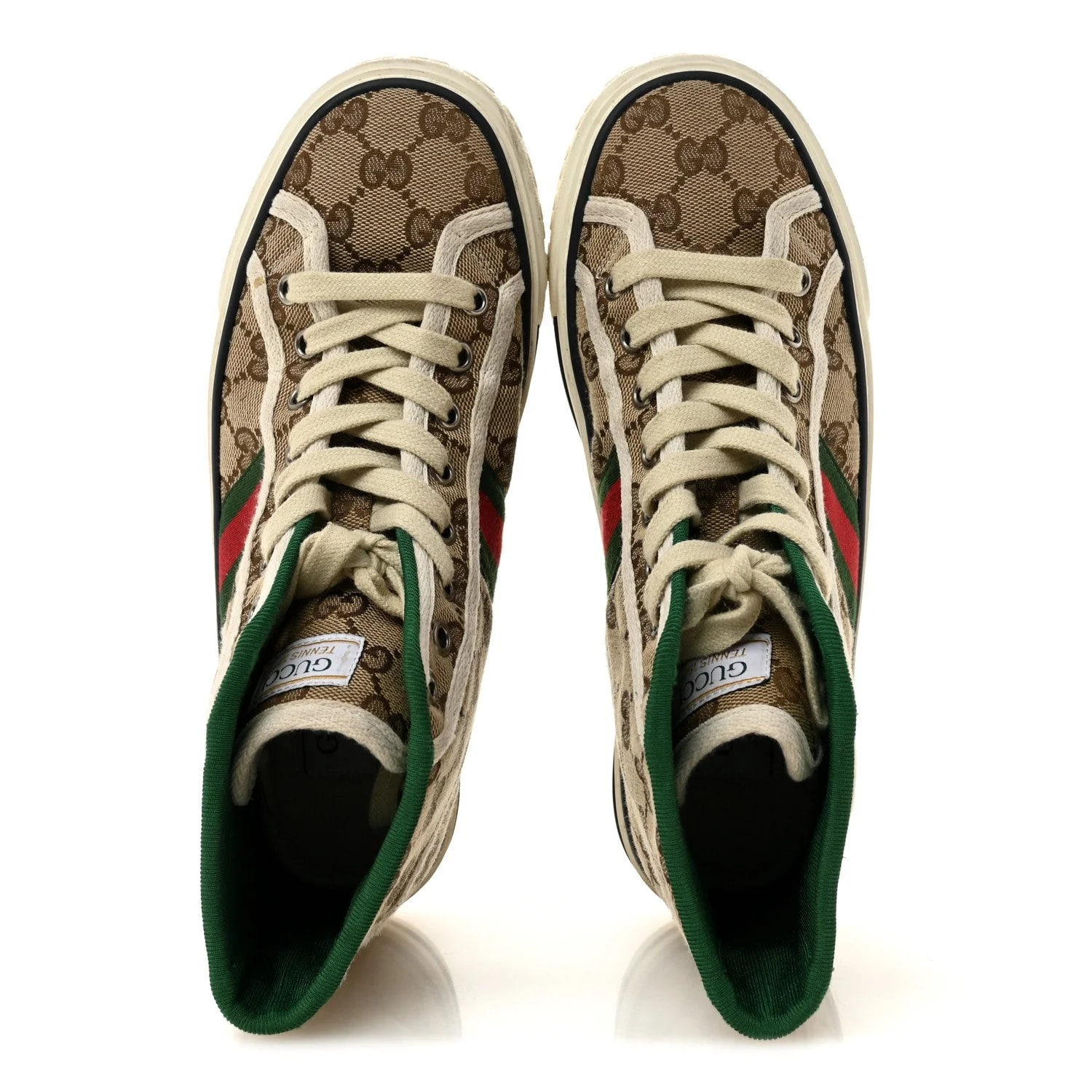 GG Web 1977 Tennis High Top 37 Mystic 2