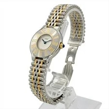 Cartier W10051F4 125000P Mast 21 Vantian Quartz 2