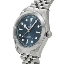 Tudor Black Bay 39 79660 Blue Case Size 39 X 39 Mm 2