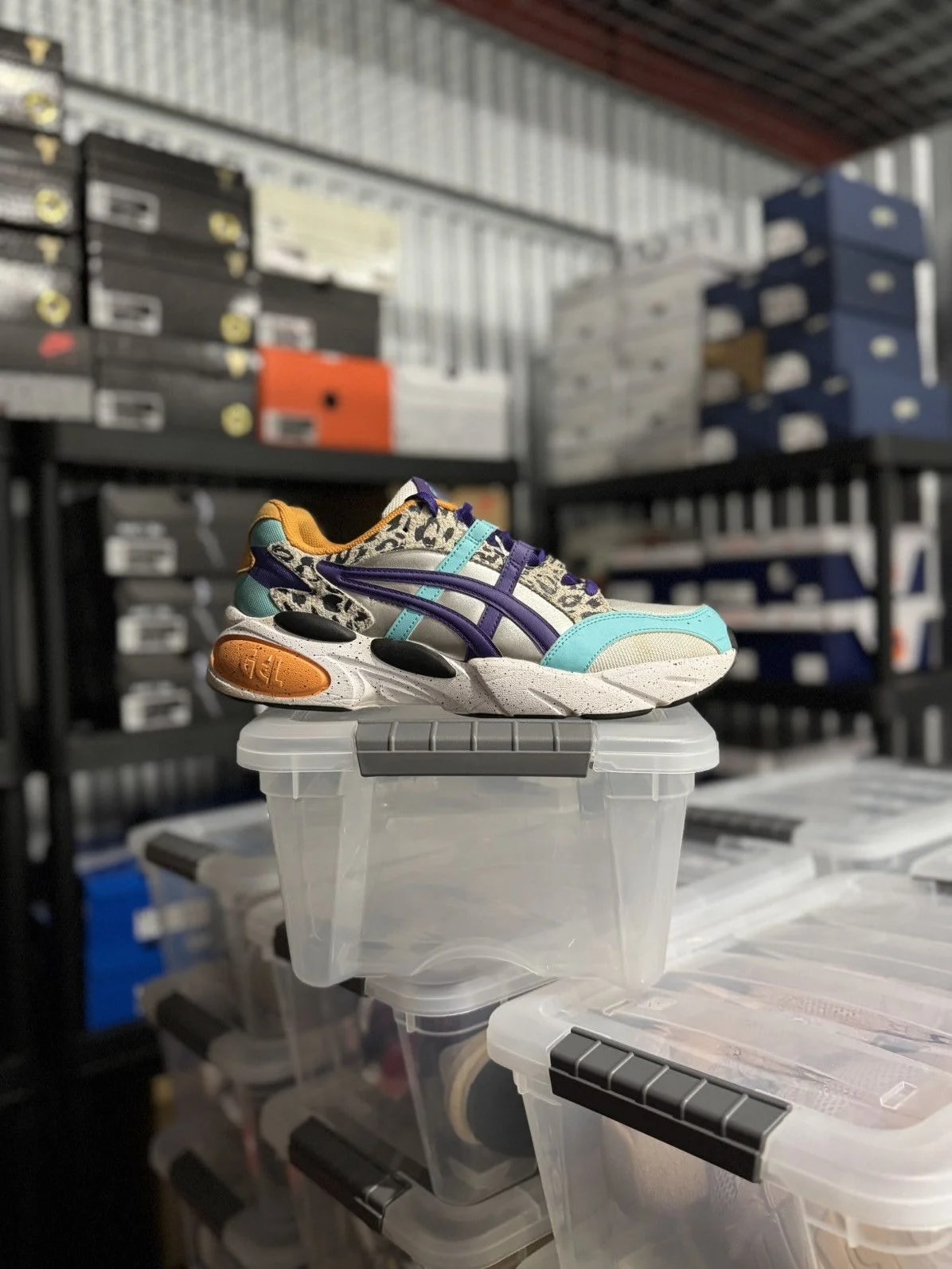 Asics — Asics Gel BND Print — Sneaker — resale