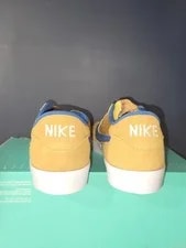 Nike SB Heritage Vulc Size 13 Flax Team- Flax Shoes 4