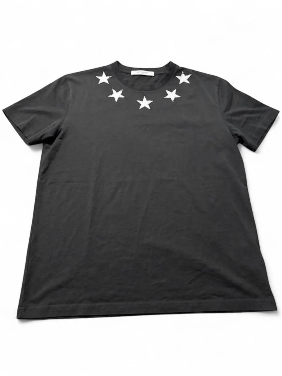 Givenchy — Givenchy T-shirt With Stars — streetwear — resale