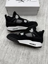 ✅Size 12.5 - Air Jordan 4 Retro FQ8138-001✅ 3