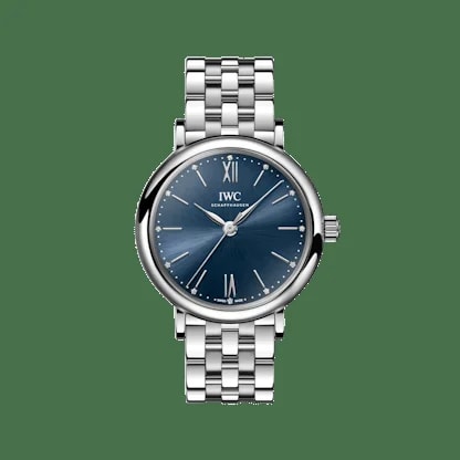 IWC Schaffhausen — IWC Schaffhausen Portofino Automatic 34 — Watch — resale