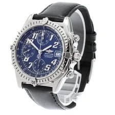 Breitling Chronomat A13050.1 39mm SS Navy #C7770 2