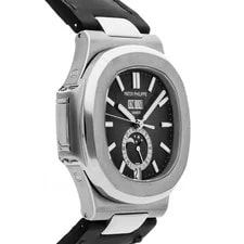 Patek Philippe Nautilus Annual Calendar Moon Phases Auto 40mm Strap 5726A-001 3