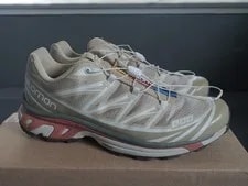Salomon — US Size 9.5 Salomon XT-6 Advanced Safari L41574700 — Sneaker — resale